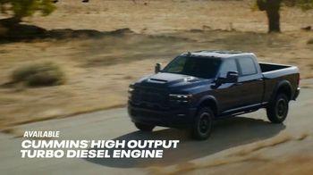Ram Trucks 2025 Auto Show Event TV Spot, 'Get a Great Deal' [T2] - Thumbnail 1
