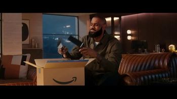 Thumbnail for Amazon Prime Day TV Spot, 'Chef de hibachi' con LeBron James, canción de Young MC [Spanish]