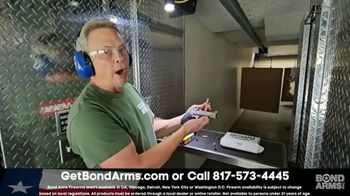 Thumbnail for Bond Arms Inc. TV Spot, 'Get Up to a $50 Gift Card'