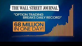 Thumbnail for Jon & Pete Najarian TV Spot, 'Learn To Use Options'