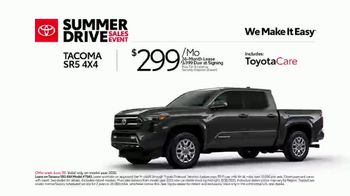 Toyota Summer Drive Sales Event TV Spot, 'Chloe Kuo' [T2] - Thumbnail 6