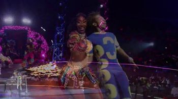 Thumbnail for UniverSoul Circus One-Day Sale TV Spot, 'DMV: $19.94'