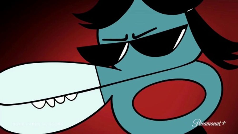 Rock Paper Scissors Thumbnail