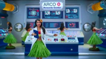 ARCO Rewards TV Spot, 'Hana: ARCO Rewards Center'