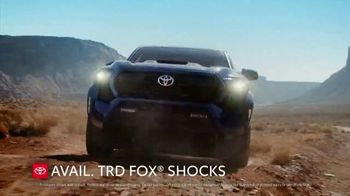 Toyota TV Spot, 'Dear Unbreakable Spirit' [T2]