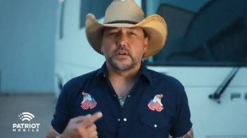 Thumbnail for Patriot Mobile TV Spot, 'These Days' Featuring Jason Aldean