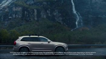 Volvo XC90 TV Spot, 'For Life: Adventure' Song by Frank Sinatra [T1] - Thumbnail 4