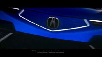 Acura Spring Into Performance TV Spot, 'The Energy of Electrification' Song by Crystal Waters [T2] - Thumbnail 5