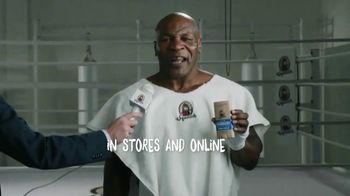 Dr. Squatch Soap Co. TV Spot, 'Fresh Falls' Featuring Mike Tyson