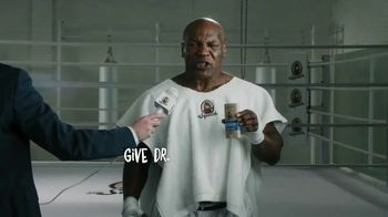 Dr. Squatch Soap Co. TV Spot, 'Fresh Falls' Featuring Mike Tyson - Thumbnail 5