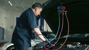 NAPA Auto Parts TV Spot, 'Pros That Know A/C Services'