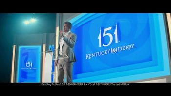 FanDuel Sportsbook TV Spot, '2025 Sportsbook Draft: Kentucky Derby 151' Featuring Rob Gronkowski, Kay Adams - Thumbnail 6