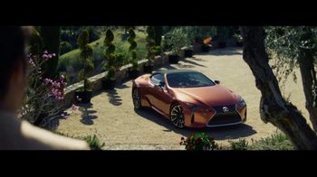 Lexus TV Spot, 'Art of Anticipation' [T1]