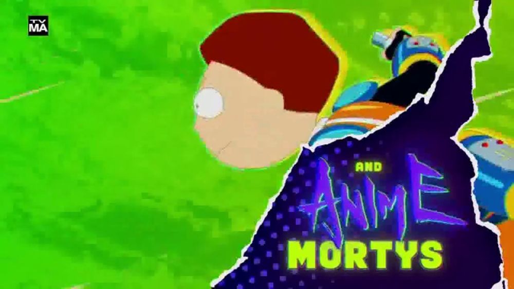 Rick and Morty: The Anime thumbnail