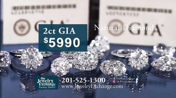 Jewelry Exchange TV Spot, 'The Perfect Gift: Diamond Earrings, Loose Diamonds and Bracelets' - Thumbnail 5