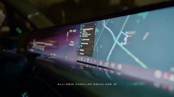 Thumbnail for Cadillac Escalade IQ TV Spot, 'Symphony' [T1]