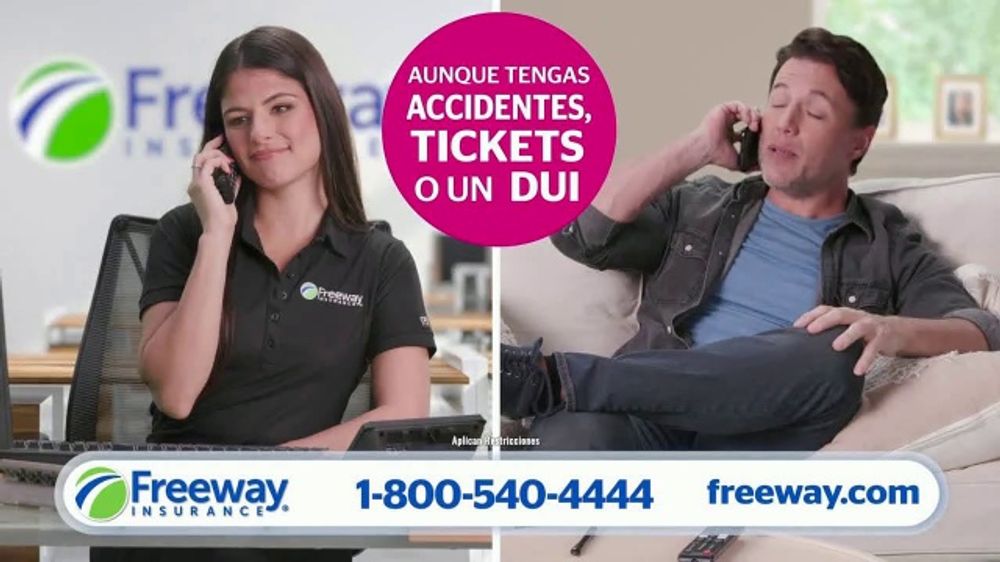 Comercial de televisión Thumbnail