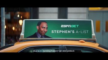 ESPN BET Sportsbook TV Spot, 'Brainstorming: $10' Featuring Molly Qerim, Mike Greenberg, Chris Russo - Thumbnail 4