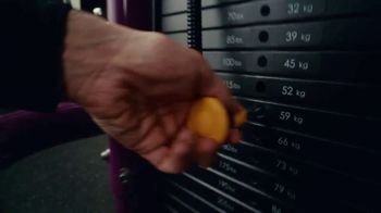 Planet Fitness TV Spot, 'Looking to Get Stronger: $1 Down'