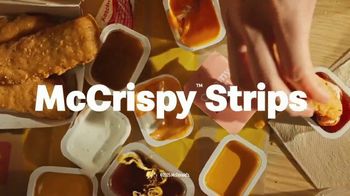 McDonald's McCrispy Strips TV Spot, 'Double Dip' [Spanish] - Thumbnail 5