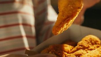 McDonald's McCrispy Strips TV Spot, 'Bye Bye, Bun' - Thumbnail 3