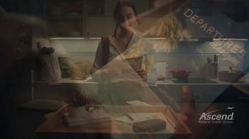 Thumbnail for Ascend High-Yield Checking TV Spot, 'Someday'
