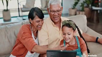 The Baldwin Group TV Spot, 'Dreams for Retirement'