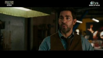 Apple TV+ TV Spot, 'Fountain of Youth'
