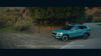2025 Kia Seltos TV Spot, 'Drop Off' [T2]