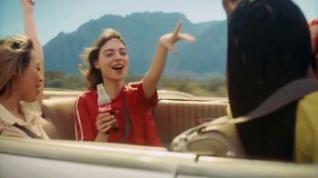 Coca-Cola TV Spot, 'Road Trip' Featuring Tyla - Thumbnail 4