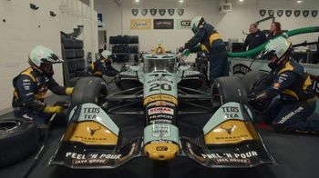 Java House TV Spot, 'Gary' Featuring Christian Rasmussen, Alexander Rossi, Danica Patrick