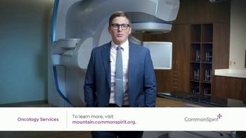 Thumbnail for CommonSpirit Health TV Spot, 'Dr. Chris Deig, Radiation Oncologist'