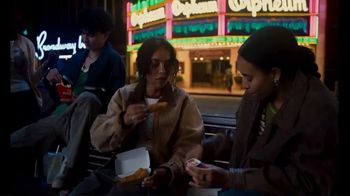 McDonald's McCrispy Strips TV Spot, 'Made for Dipping: Bench' - Thumbnail 2
