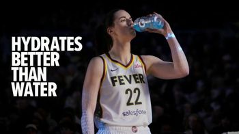 Gatorade TV Spot, 'Designed To Rehydrate, Replenish and Refuel' Ft. Caitlin Clark, Song by Kendrick Lamar and AZ Chike - Thumbnail 5
