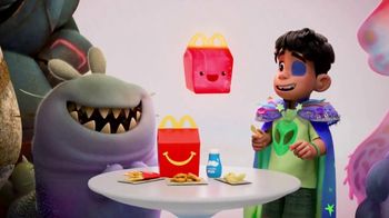 McDonald's TV Spot, 'Elio: Earth Cuisine' - Thumbnail 4