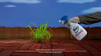 Roundup Weed Killer TV Spot, 'The Committee to Prolong the Life of Ugly, Annoying Weeds' - Thumbnail 4
