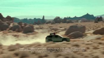 Honda TV Spot, 'Find Your Way' [T1]