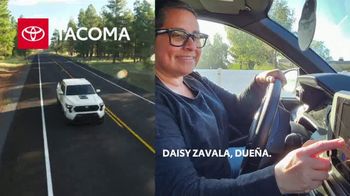 Toyota Caliente Motores Evento de Ventas TV Spot, 'Daisy Zavala' [Spanish] [T2]