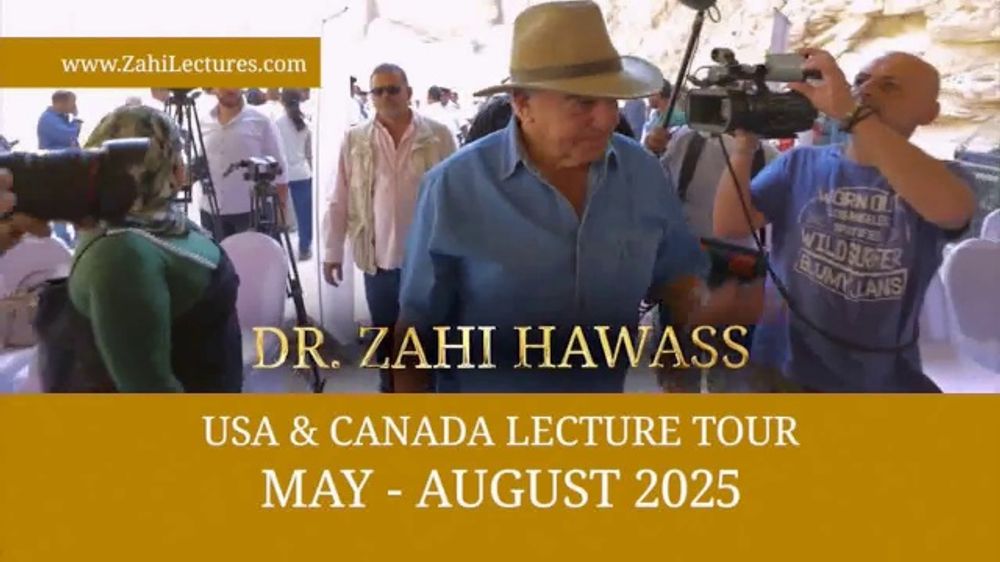 2025USA and Canada Lecture Tour thumbnail