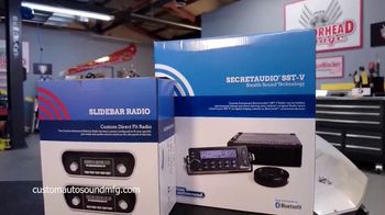 Thumbnail for Custom Autosound TV Spot, 'Give Your Classic Car Modern Sound'