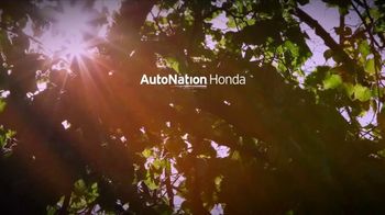 Thumbnail for AutoNation Honda Memorial Day Savings TV Spot, 'Unofficial Start: 2025 HR-V'