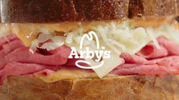 Arby's Reuben TV Spot, 'Make Your Own Corned Beef?' - Thumbnail 5