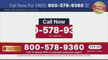 Medicare Advantage Advisors TV Spot, 'Options You Don't Know About'