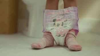 Thumbnail for Huggies Pull-Ups TV Spot, 'Disney Junior: A Potty Trainer'