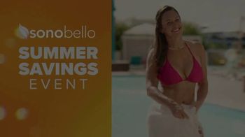 Sono Bello Summer Savings Event TV Spot, 'Just One Visit' - Thumbnail 1