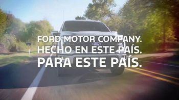 Thumbnail for Ford TV Spot 'El liderazgo empieza aquí' con Lainey Wilson [Spanish] [T2]