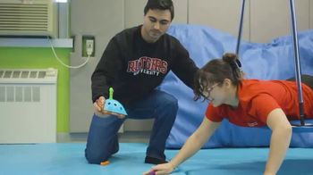 Rutgers University TV Spot, 'A Career in Healthcare'