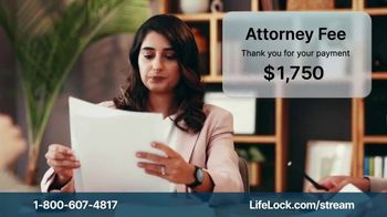 Thumbnail for LifeLock Million Dollar Protection Package TV Spot, 'More Than You Think'