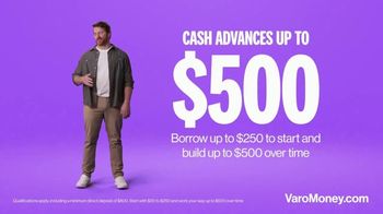 Varo TV Spot, 'Paycheck Two Days Early: Take Control' - Thumbnail 4