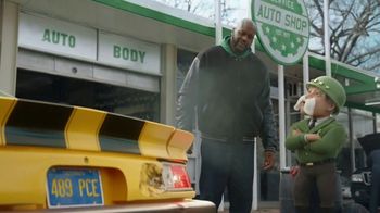 The General TV Spot, 'Acting Up' Featuring Shaquille O'Neil